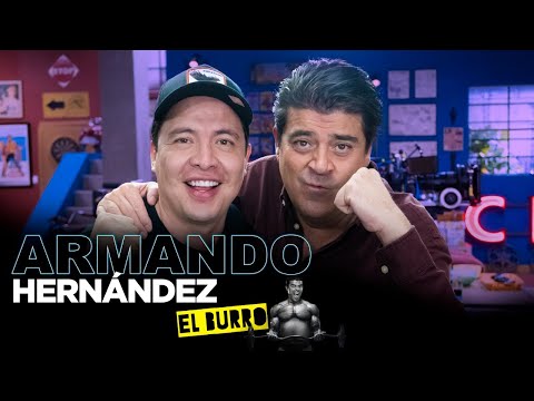 Armando Hernandez, De la CALLE a HOLLYWOOD | Jorge El Burro Van Rankin
