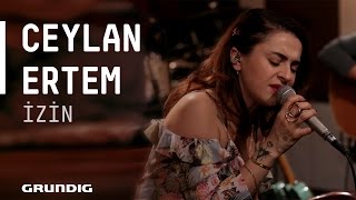 Ceylan Ertem - İzin @Akustikhane #sesiniaç