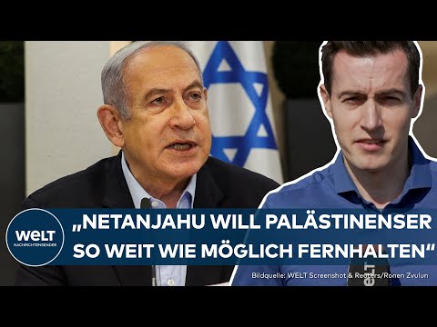 Video Thumbnail: VERHANDLUNGEN MIT HAMAS: Netanjahu lässt sich weiter nicht zu neuem Geisel-Deal bewegen