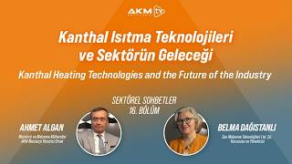 Sektörel Sohbetler | Isıtma Teknolojileri, Elektrikli Fırınlar ve Sektörde Kadın