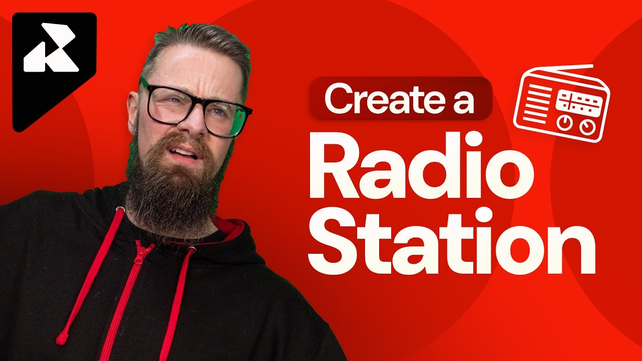 How to Launch An Internet Radio Station with Radio.co [On-Demand Demo]