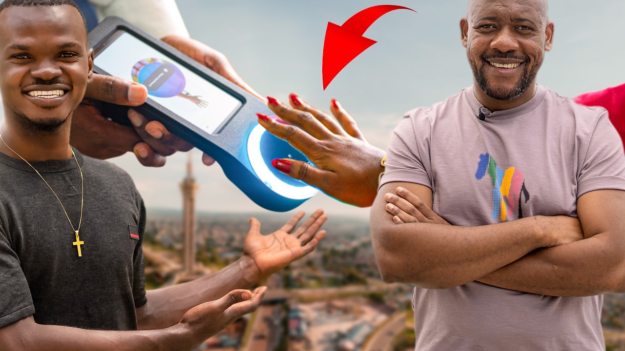 Il a décidé de rentrer au Congo pour changer l’économie congolaise