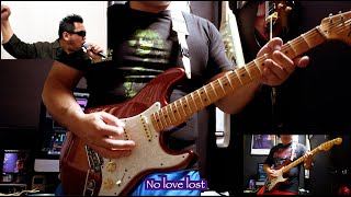 【Yngwieの話題】Yngwie Malmsteen “No Love Lost” With chousan【コラボ動画】