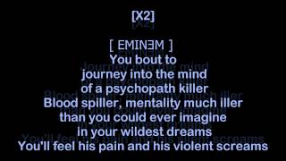 D12   American Psycho HQ &amp; Lyrics