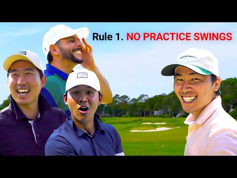 9 Holes 9 Different Rules