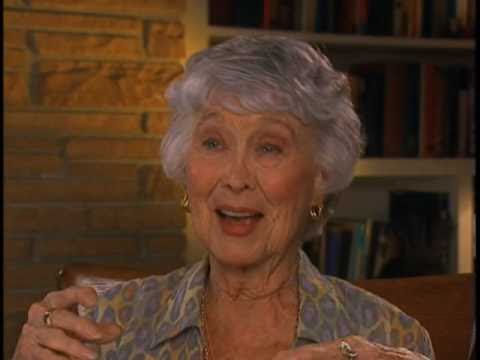 Betty Garrett discusses "The Good Life" with Drew Carey