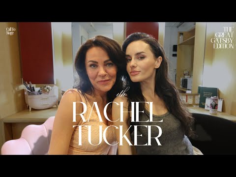 Rachel Tucker on The Great Gatsby, Wicked, Sunset Blvd & Broadway | Call To Stage with Amber Davies