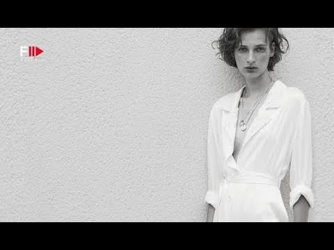 ELEONORE GHIURITAN Best Model Moments SS 2023 - Fashion Channel