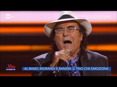 Il trio di cui l'Italia aveva bisogno - La Vita in Diretta - 14/02/2023