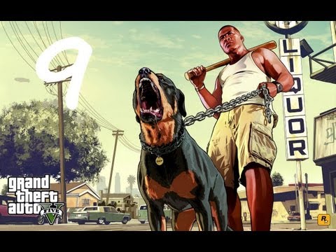 GTA 5 Gameplay Walkthrough part 9 (PS3/X360/PC) [HD]