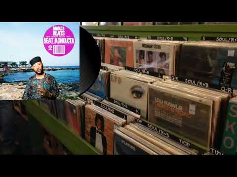 Madlib "Beat Konducta Around The World"