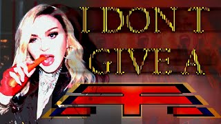 Madonna - I Don&#39;t Give A [Arihlis CELEBRAT10N Remix]