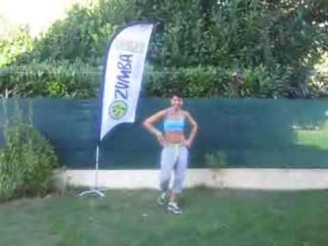 LI TOURNER SANKA ZUMBA