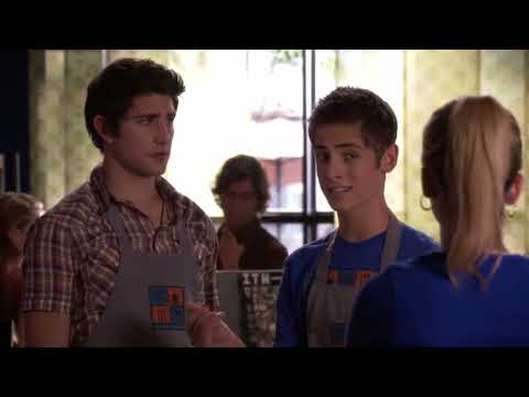 Under Starlight by Red Letter Agent - Kyle XY 2x18 Music Scene
