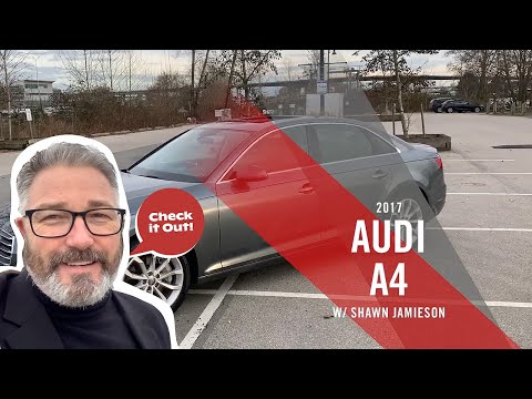 2017 Audi A4 #220274 | BCS Auto Sales