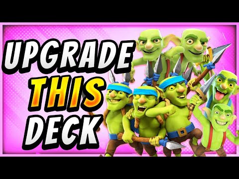 I BEAT THE BEST PLAYERS in THE WORLD with THIS DECK! — Clash Royale