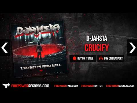 D-jahsta - Crucify [Firepower Records - Dubstep]