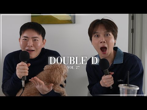 When the Korean "cool girls" get messy online || The Double D Podcast