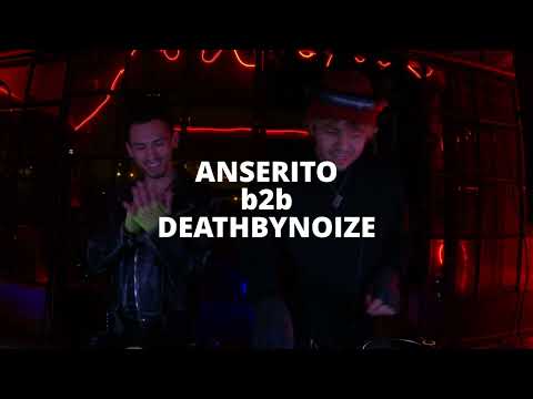 Random Room DJ Set | Anserito b2b DEATHBYNOIZE | Hard Dance + Hard Techno + Techno
