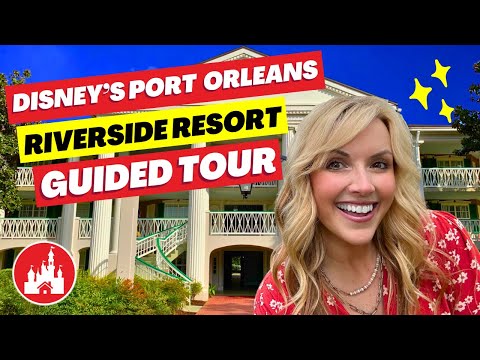 Complete Guide to Disney's Port Orleans Riverside Resort