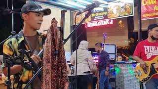 Aiman Tino Permata Cinta Live