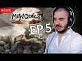 MEWGENICS First Run Through Desert EP 5