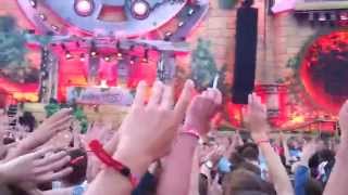 preview picture of video 'Frontliner @ Intents Festival 2014 - Warpole'