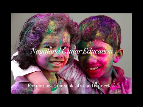 PGF Special Issue - Nagaland Guitar Education