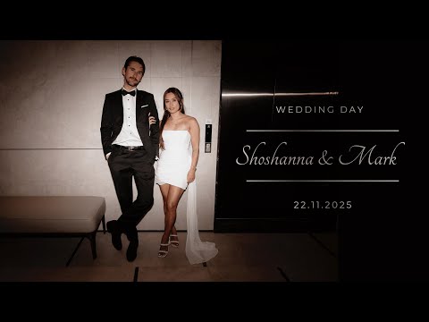 Shoshanna & Mark's Wedding Celebration