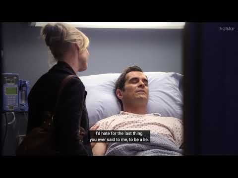 Modern Family: Phil in the Hospital (S1EP11)