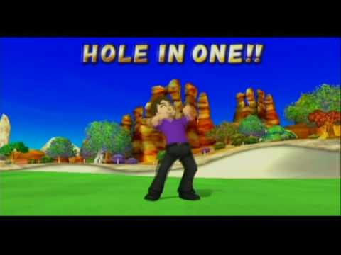 we love golf wii cheats