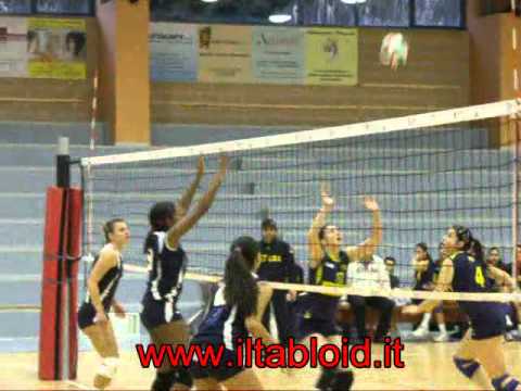 ASD VOLLEY ANGUILLARA