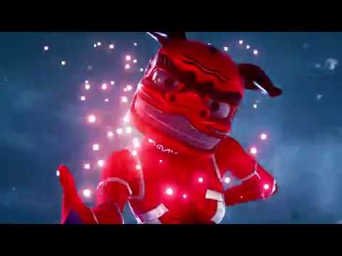 717 - Tekken 7 - Coouge (Alisa) vs ChAn_Da_MaN_559 (Lili)