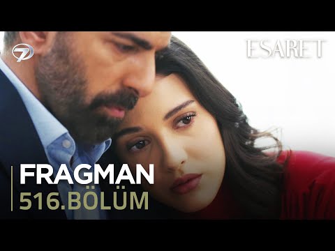 Esaret Dizisi 516. Bölüm Fragmanı (16 Mayıs Cuma) @kanal7