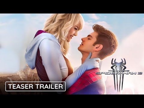 The Amazing Spider-Man 3: New Beginning | Teaser Trailer (2026) Andrew Garfield