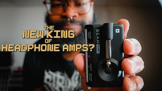 Video thumbnail for Better Than The Fender Mustang Micro & Boss Katana Go? | Blackstar BEAM Solo Review by Jason Mays