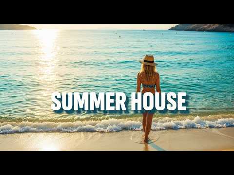 Ibiza Daytime Chill House ☀️ Feel the Mediterranean Vibe #IbizaVibes #ChillHouse #BalearicBeats