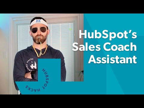 HubSpot's Breeze Studio: AI Coaching for Sales Reps