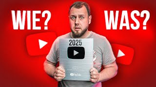 Wenn ich 2025 mit YOUTUBE anfangen würde: DAS würde ich tun