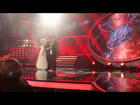 Idolfinalen 2011 - Och vinnaren är? ...