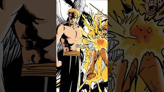 Lucifer Solos All of Heaven #shorts #dc #dccomics