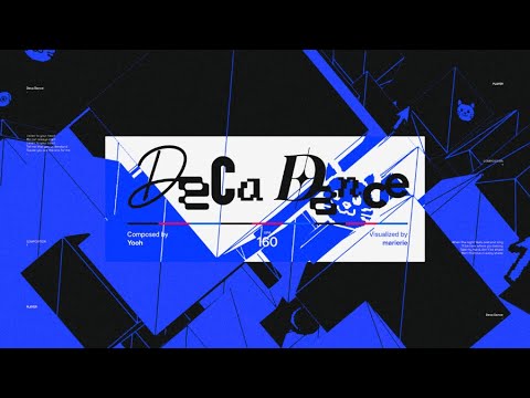 『Pump It Up』 BGA : Deca Dance (데카 댄스) - Yooh
