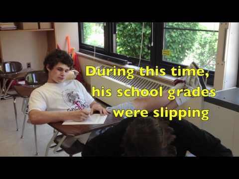 The Sad Life of Holden Caulfield