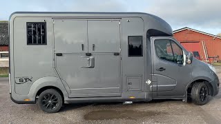 Camião de caixa aberta < 3.5t Renault Master 3.5T 2.3 dCi 170hk STX a venda - Imagem 4 | Autoline BR Camião de caixa aberta < 3.5t Renault Master 3.5T 2.3 dCi 170hk STX | Imagem 4 - Autoline