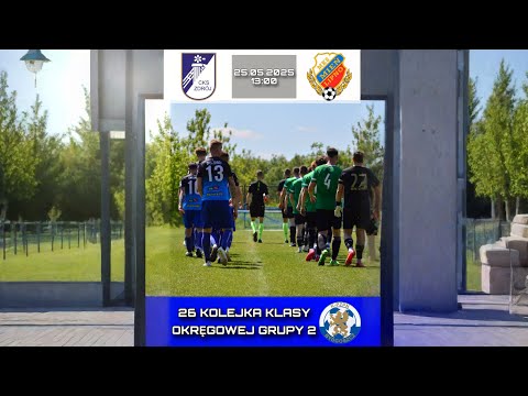 MKS Mień Lipno - CKS Zdrój Ciechocinek