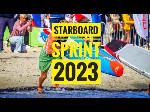 Starboard Sprint 2023