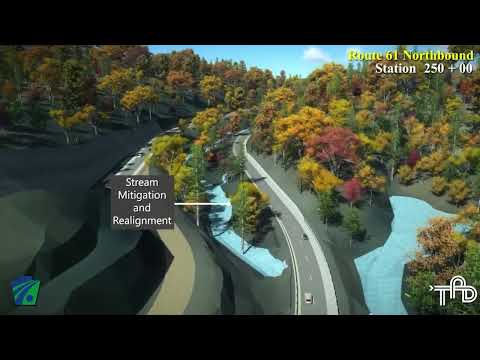 Route 61 Corridor Improvement Project (SR 0061, Section 14M)