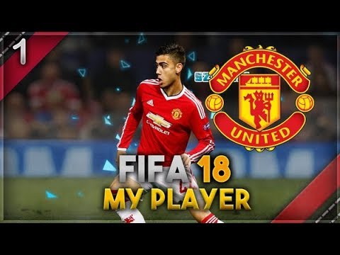 FIFA 18 My Player Career Mode S2 Ep1 - Road To Andreas Pereira - MAN CITY WANT US!
