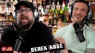Derek Kage is a meat puppet