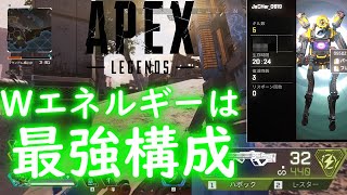 【Apex】苦節一年2000ハンマーを目指して！＜ゆっくり実況＞